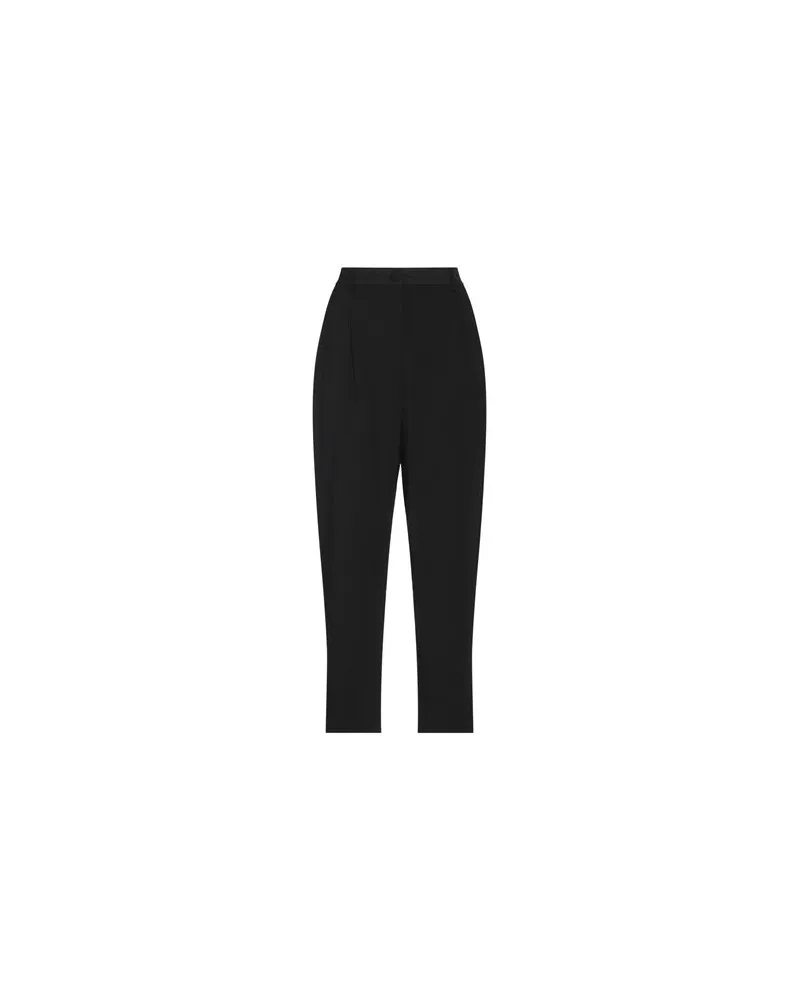 Soallure HOSEN & RÖCKE - Hosenauf YOOX.COM Schwarz