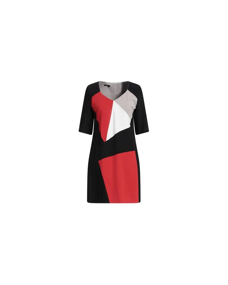 Hanita KLEIDER - Mini-Kleiderauf YOOX.COM Schwarz