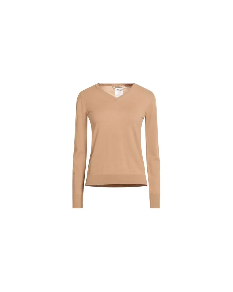 Max Mara STRICKWAREN - Pulloverauf YOOX.COM Kamel