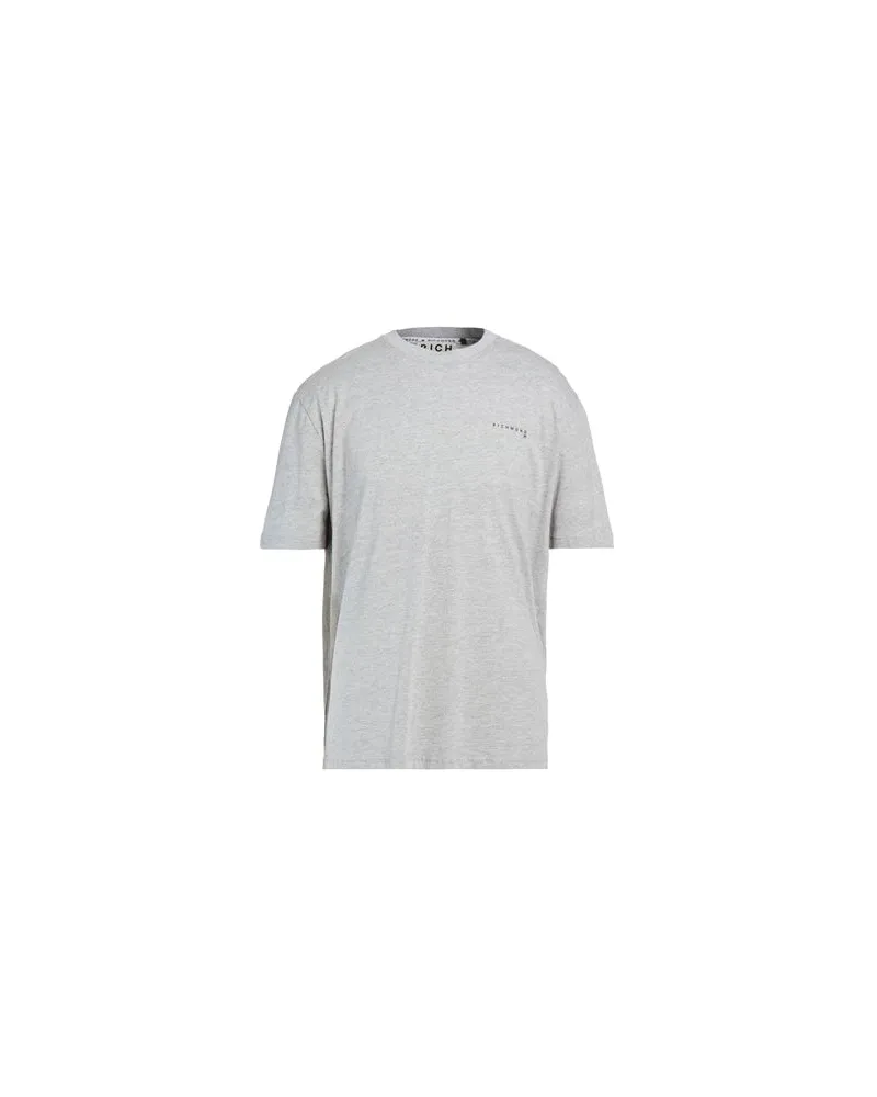Richmond TOPS - T-shirtsauf YOOX.COM Hellgrau