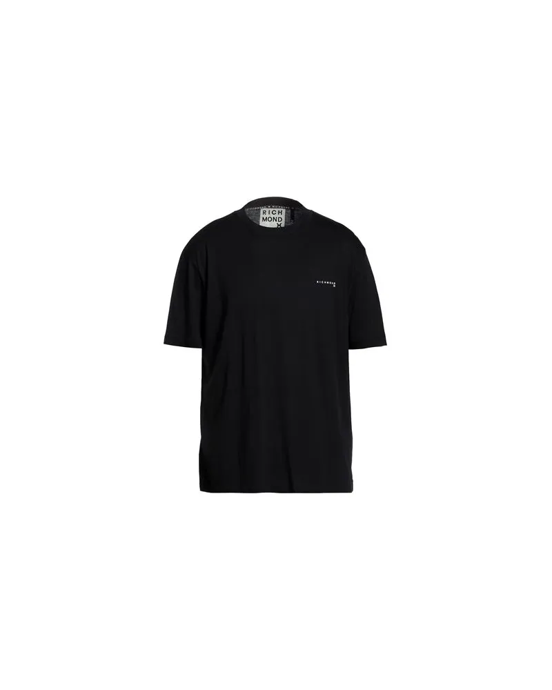 Richmond TOPS - T-shirtsauf YOOX.COM Schwarz