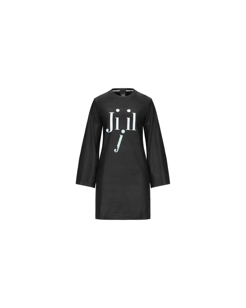 Jijil KLEIDER - Mini-Kleiderauf YOOX.COM Schwarz