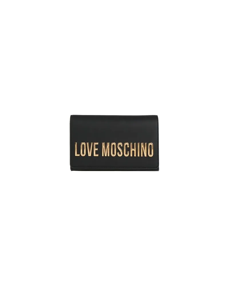 Moschino TASCHEN - Handtaschenauf YOOX.COM Schwarz