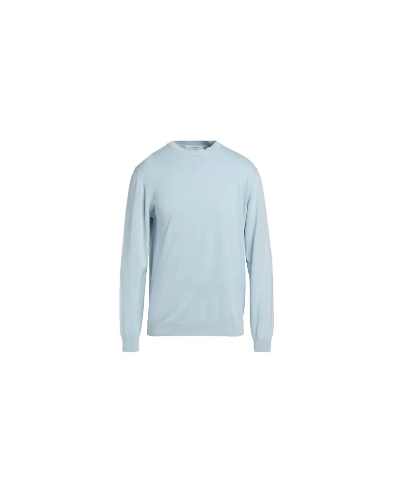 Gazzarrini STRICKWAREN - Pulloverauf YOOX.COM Himmelblau