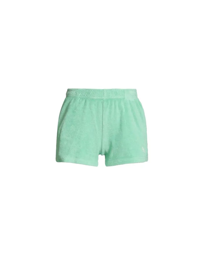 SPORTY & RICH HOSEN & RÖCKE - Shorts & Bermudashortsauf YOOX.COM Säuregrün