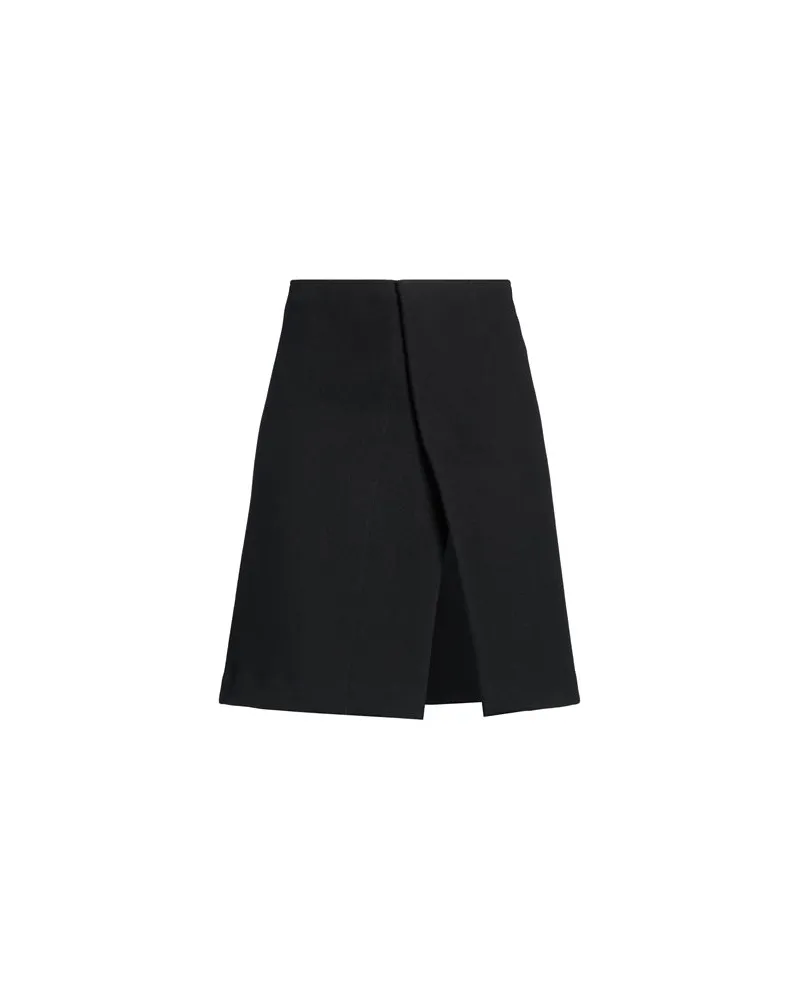 ASPESI HOSEN & RÖCKE - Miniröckeauf YOOX.COM Schwarz