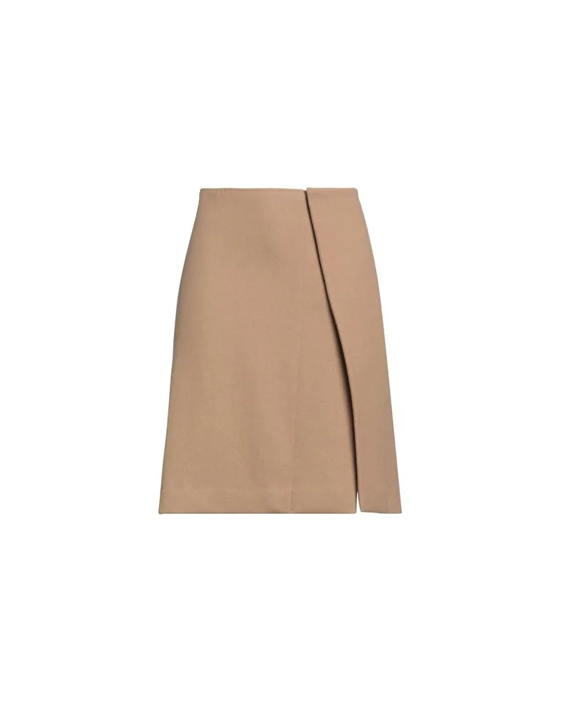 ASPESI HOSEN & RÖCKE - Miniröckeauf YOOX.COM Kamel