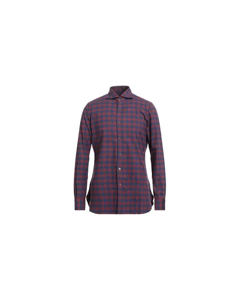 Isaia TOPS - Hemdenauf YOOX.COM Marineblau