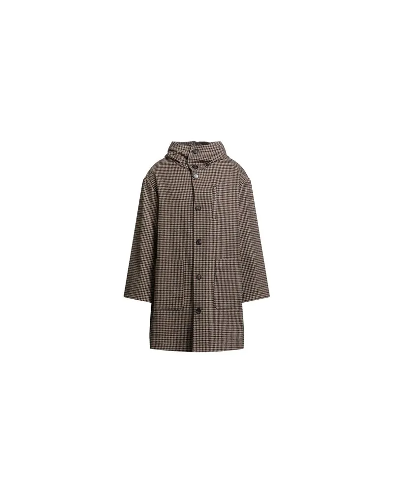 Paltò JACKEN & MÄNTEL - Mäntelauf YOOX.COM Kamel