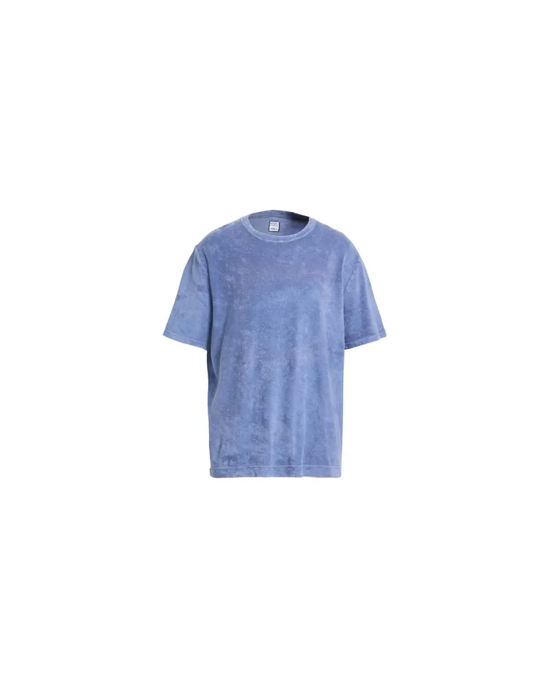 Fedeli TOPS - T-shirtsauf YOOX.COM Taubenblau