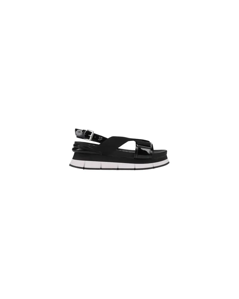 Gioseppo SCHUHE - Sandalenauf YOOX.COM Schwarz
