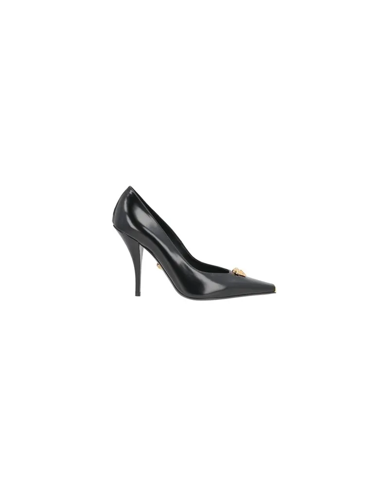 Versace SCHUHE - Pumpsauf YOOX.COM Schwarz