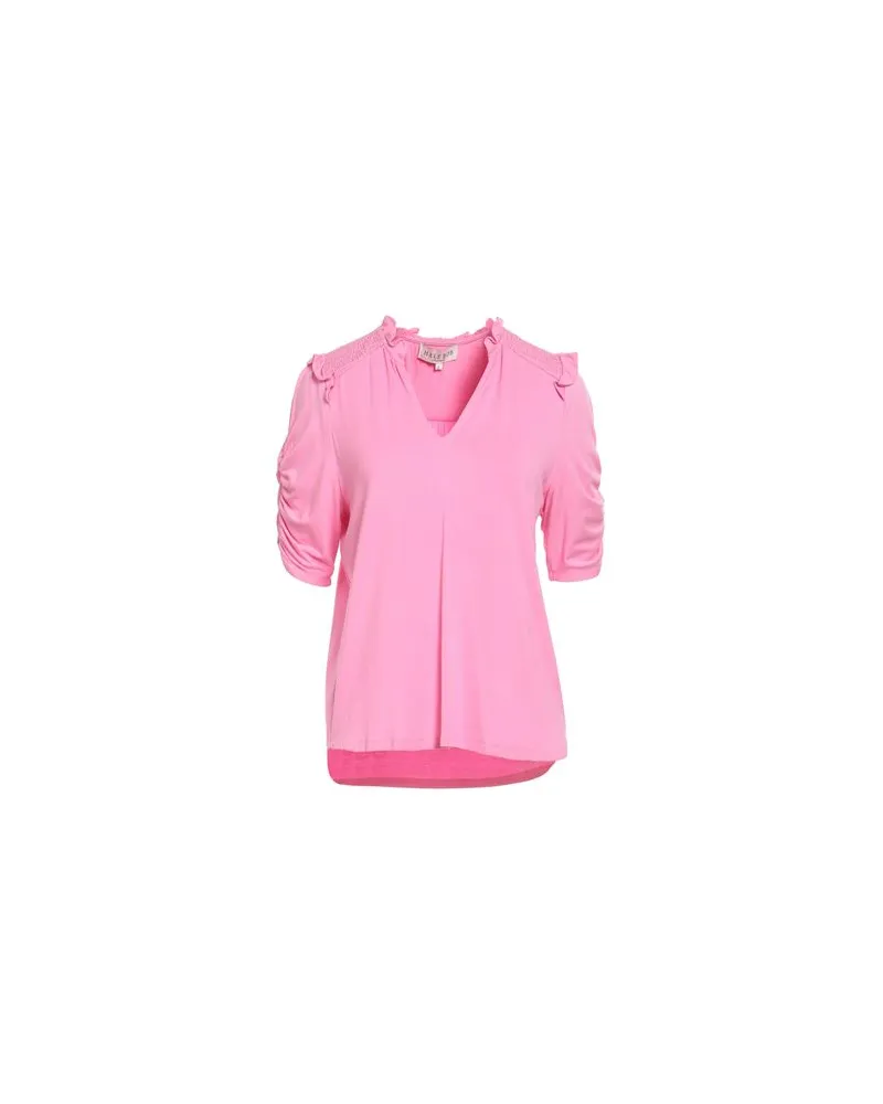 Hale Bob TOPS - T-shirtsauf YOOX.COM Rosa