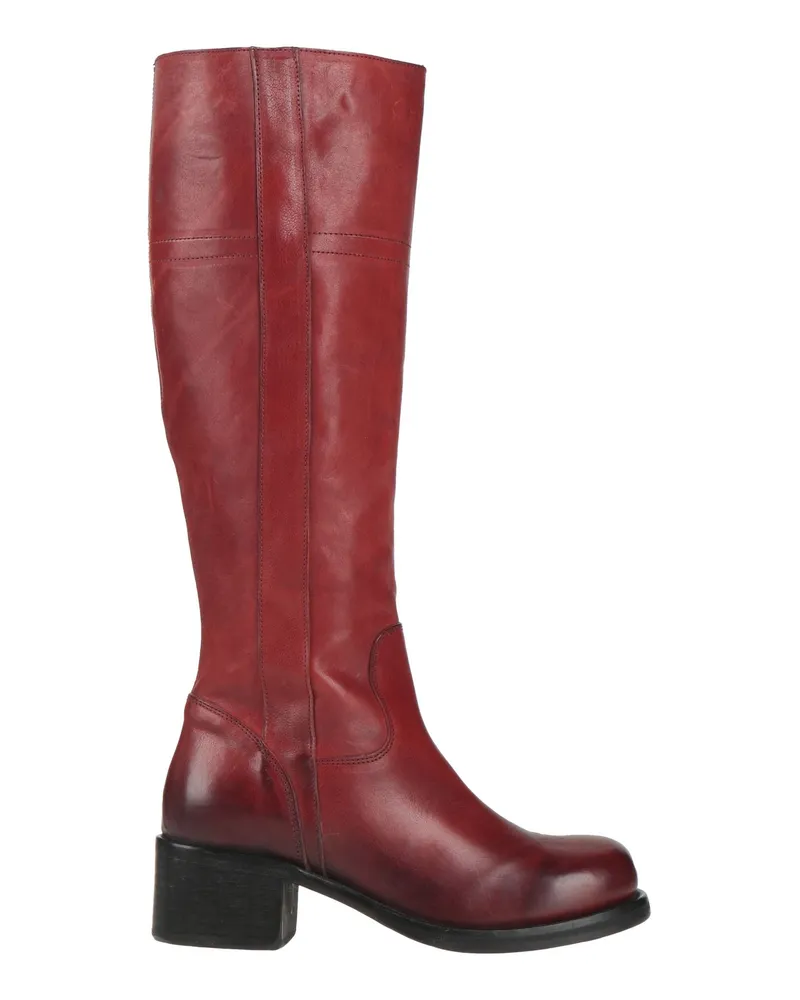 Moma Stiefel Rot