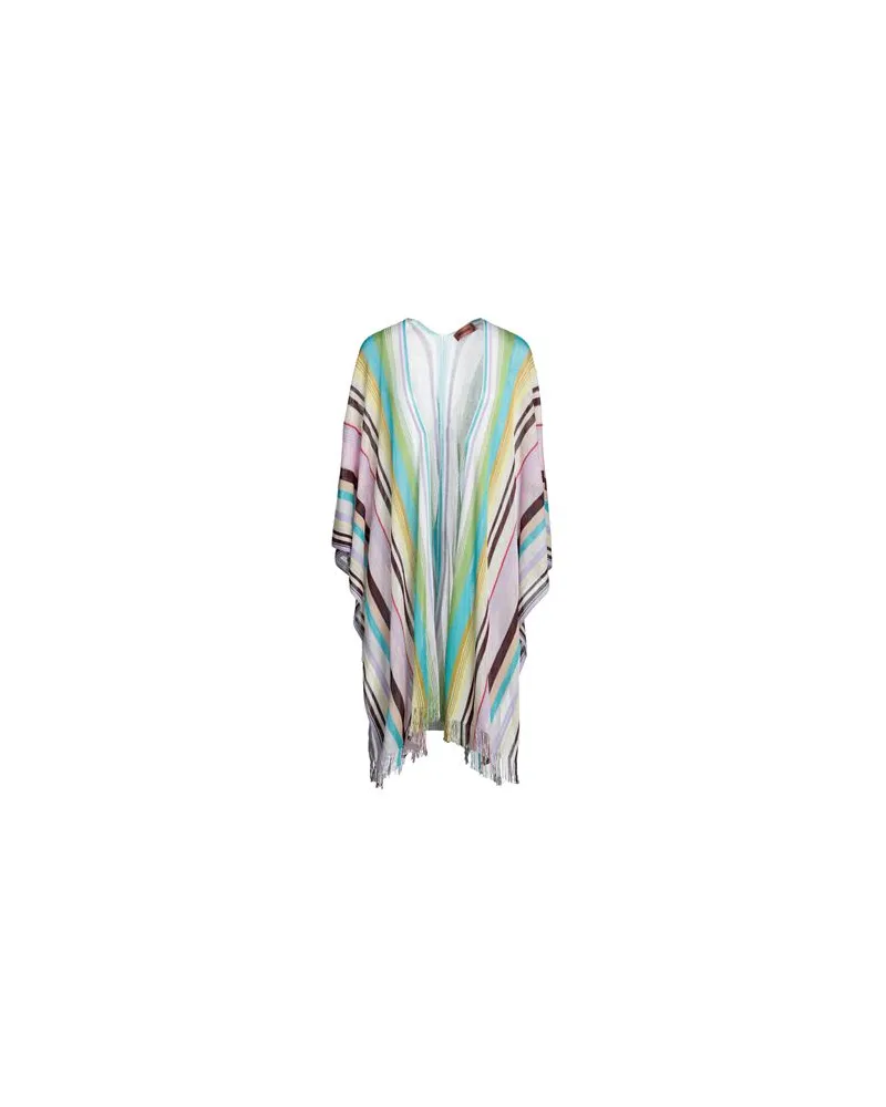 Missoni JACKEN & MÄNTEL - Capesauf YOOX.COM Rosa