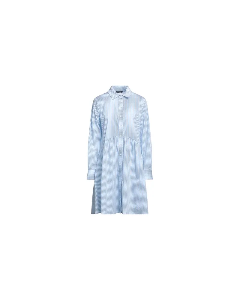 ANNA's dress affair KLEIDER - Midi-Kleiderauf YOOX.COM Azurblau
