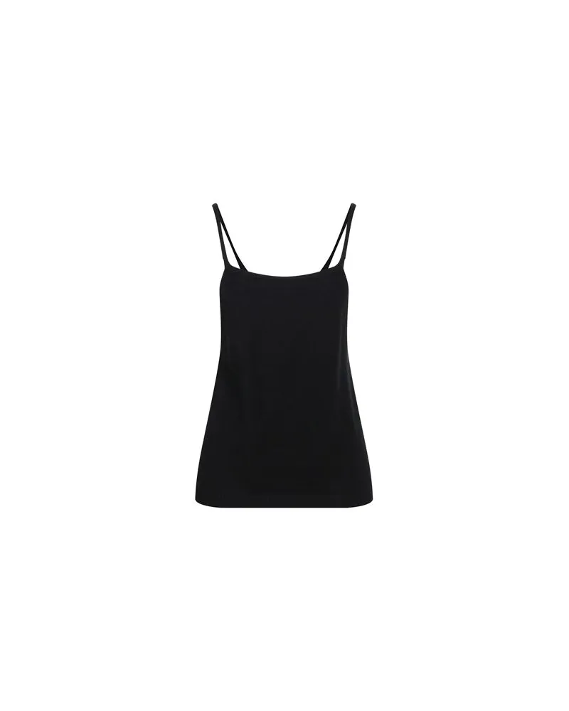 L'Autre Chose TOPS - Tank Topsauf YOOX.COM Schwarz