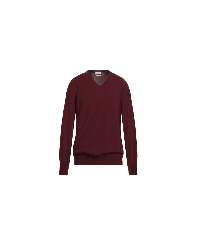 Ballantyne STRICKWAREN - Pulloverauf YOOX.COM Bordeaux