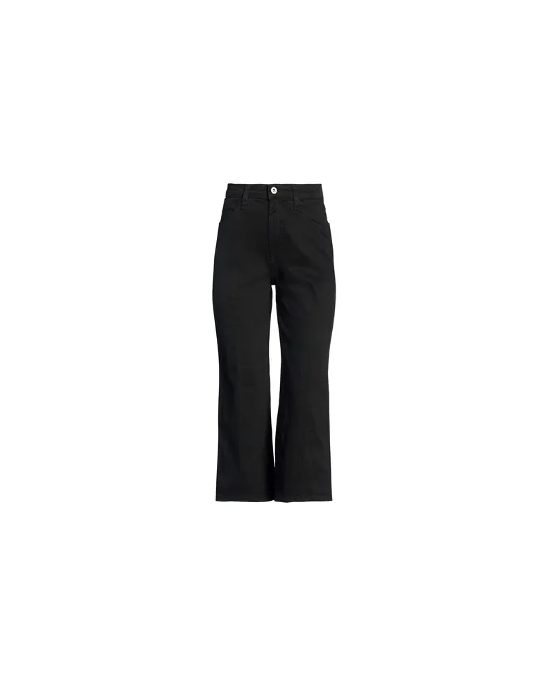 Please HOSEN & RÖCKE - Jeanshosenauf YOOX.COM Schwarz