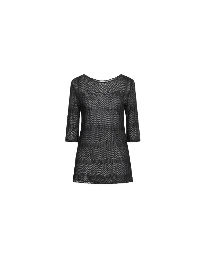 Missoni STRICKWAREN - Pulloverauf YOOX.COM Schwarz