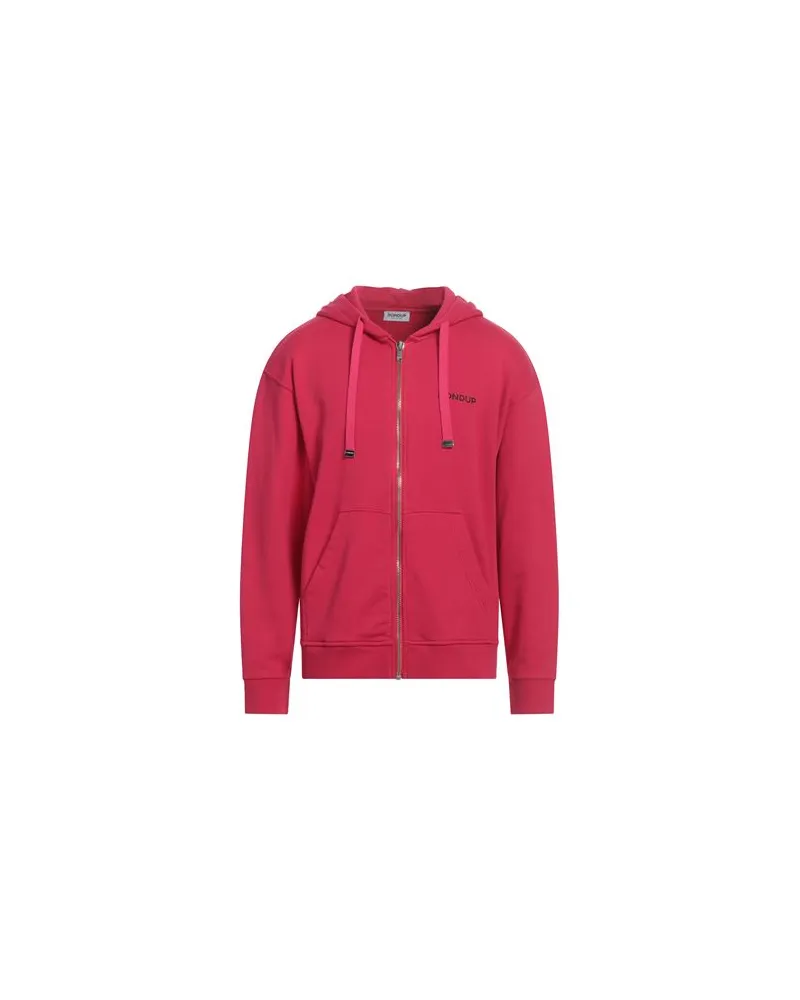 Dondup TOPS - Sweatshirtsauf YOOX.COM Fuchsia