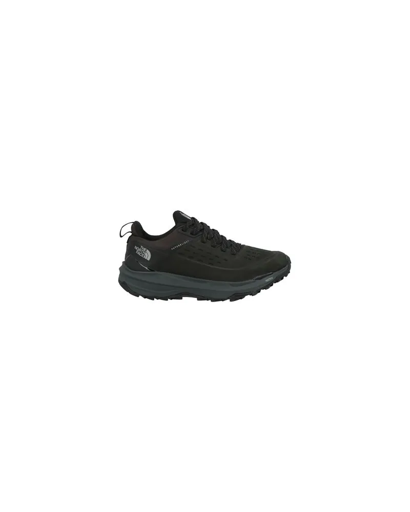 The North Face M VECTIV EXPLORIS 2 FUTURELIGHT LTHR - SCHUHE - Sneakersauf YOOX.COM Schwarz