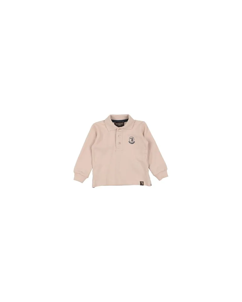 Trussardi TOPS - Poloshirtsauf YOOX.COM Beige