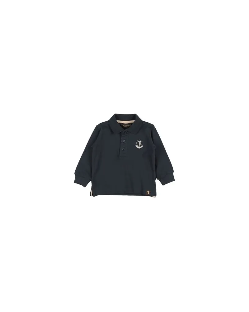 Trussardi TOPS - Poloshirtsauf YOOX.COM Nachtblau