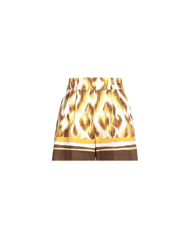 Luisa Spagnoli HOSEN & RÖCKE - Shorts & Bermudashortsauf YOOX.COM Ringelblume