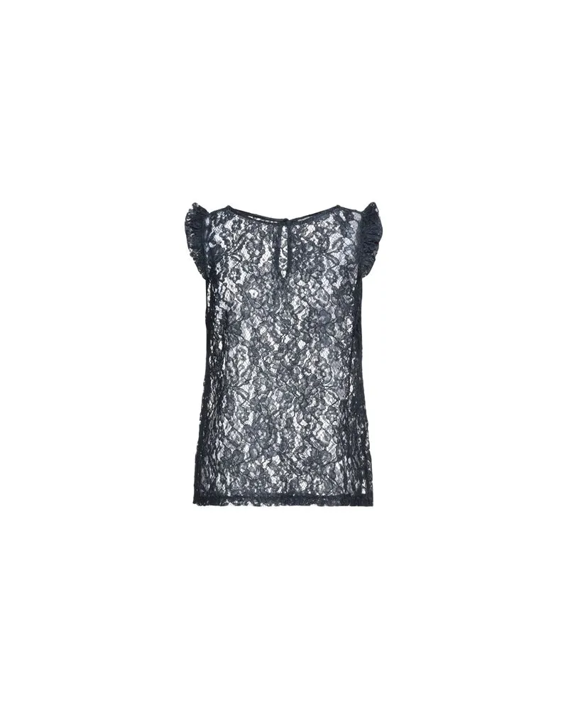 Parah TOPS - Topsauf YOOX.COM Marineblau