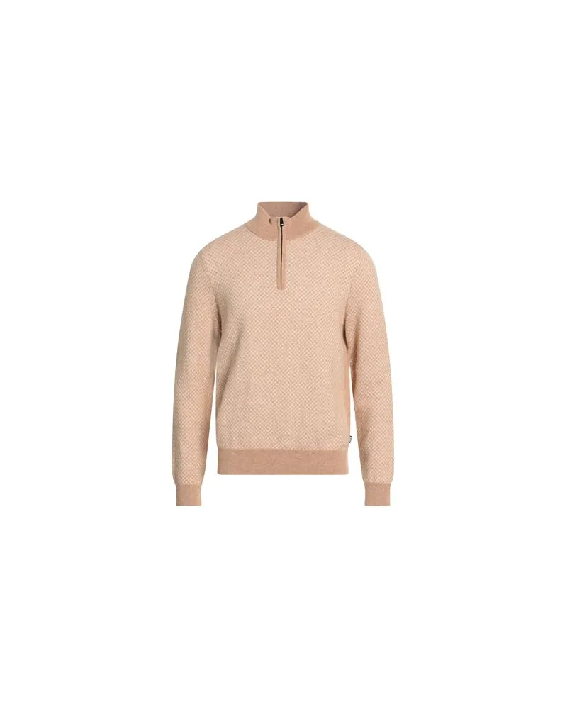 HUGO BOSS STRICKWAREN - Pulloverauf YOOX.COM Beige