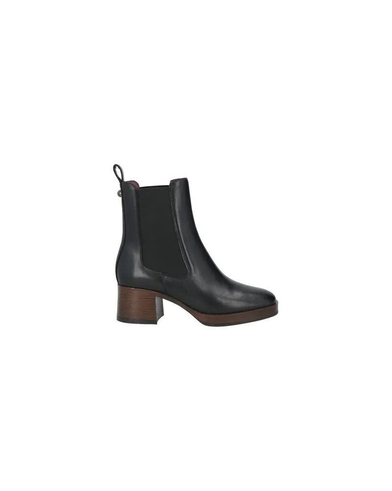 Lorenzo Mari SCHUHE - Stiefelettenauf YOOX.COM Schwarz