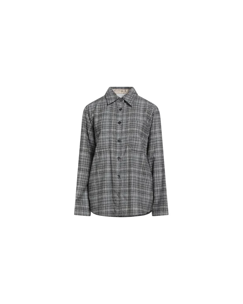 Seventy TOPS - Hemdenauf YOOX.COM Grau