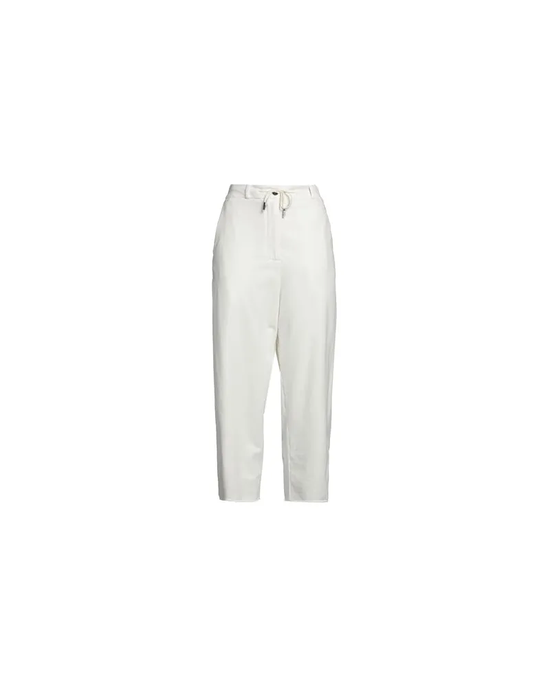 Masnada HOSEN & RÖCKE - Hosenauf YOOX.COM Weiß