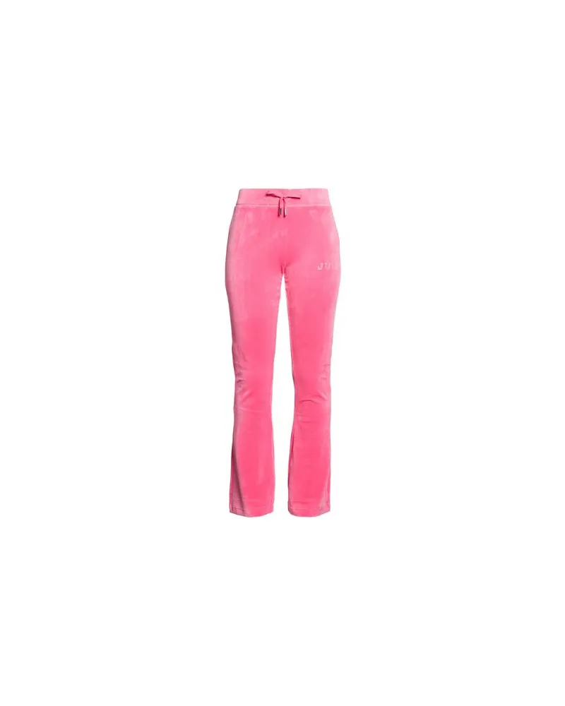 Juicy Couture HOSEN & RÖCKE - Hosenauf YOOX.COM Fuchsia