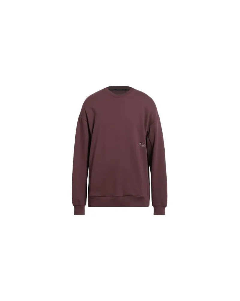 KRAKATAU TOPS - Sweatshirtsauf YOOX.COM Schokobraun