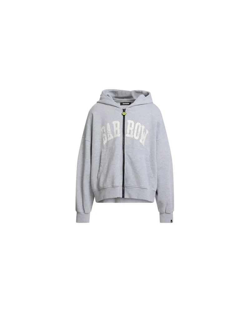 BARROW TOPS - Sweatshirtsauf YOOX.COM Hellgrau
