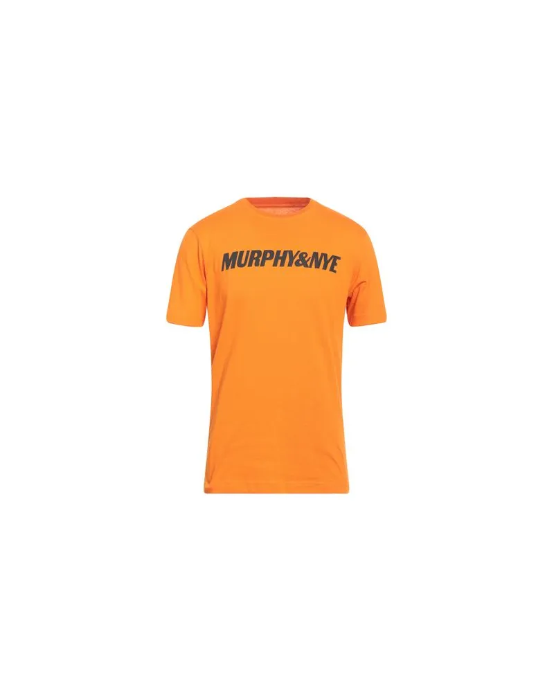 Murphy & Nye TOPS - T-shirtsauf YOOX.COM Orange