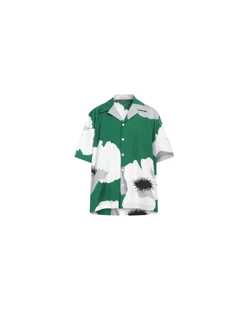 Valentino Garavani TOPS - Hemdenauf YOOX.COM Grün