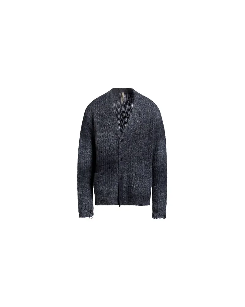 Giorgio Brato STRICKWAREN - Strickjackenauf YOOX.COM Marineblau