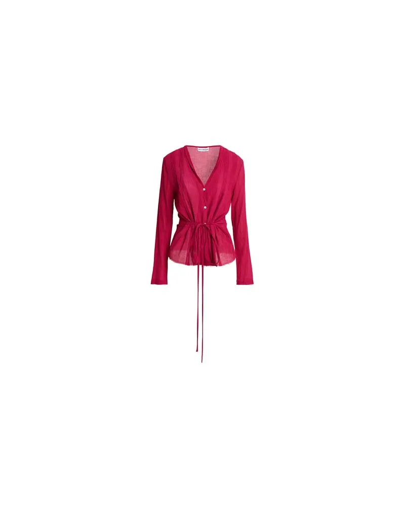 Attic and Barn TOPS - Hemdenauf YOOX.COM Fuchsia