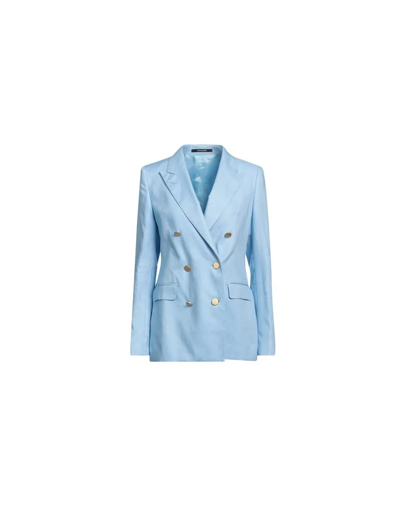 Tagliatore ANZÜGE und CO-ORDS - Blazersauf YOOX.COM Himmelblau
