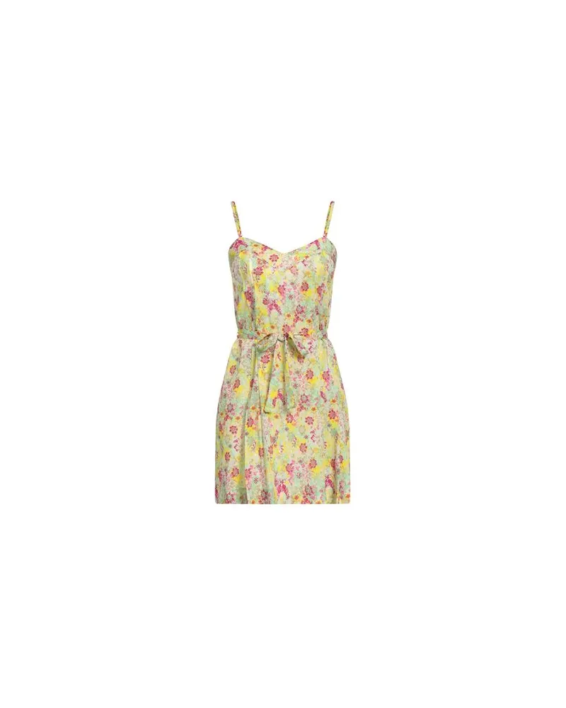 Cacharel KLEIDER - Mini-Kleiderauf YOOX.COM Gelb