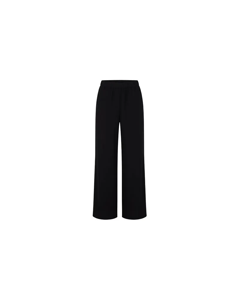 Cult Gaia HOSEN & RÖCKE - Hosenauf YOOX.COM Schwarz
