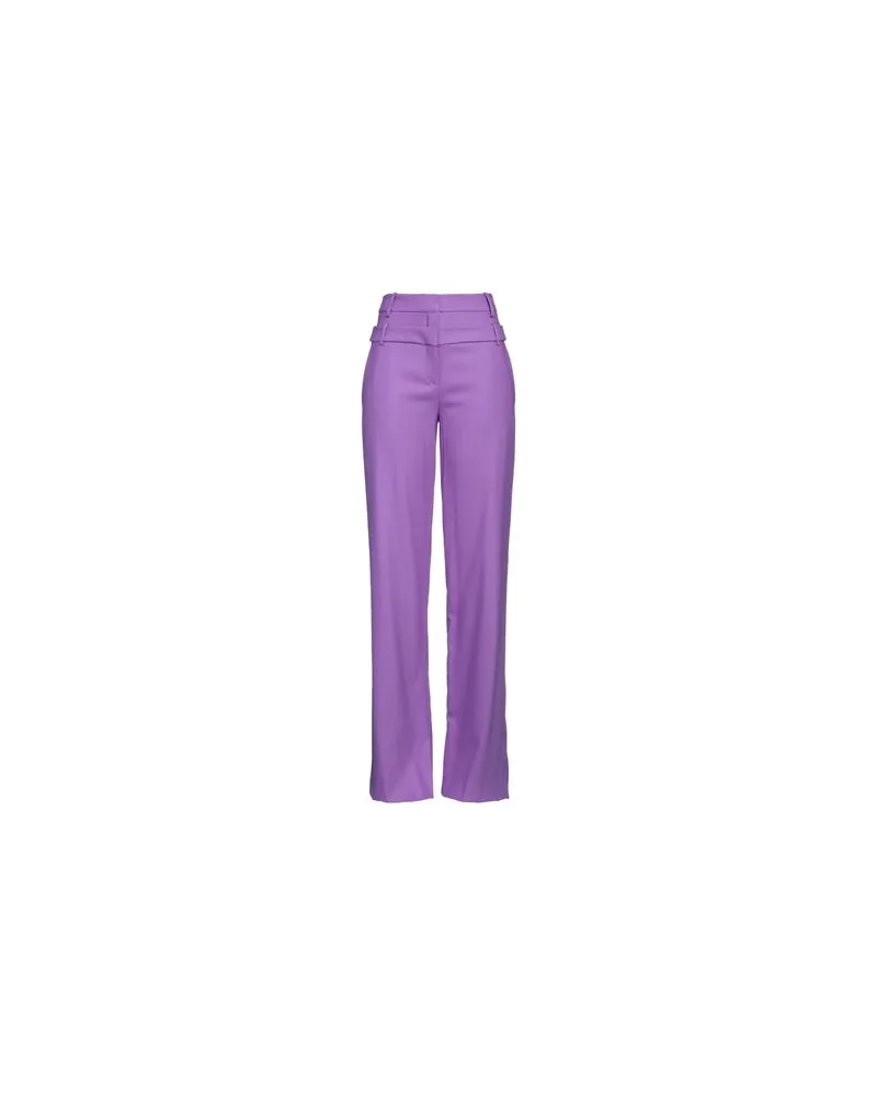 David Koma HOSEN & RÖCKE - Hosenauf YOOX.COM Malve
