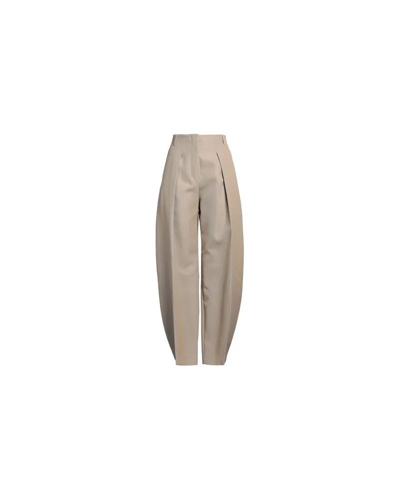 Jacquemus LA CASA - HOSEN & RÖCKE - Hosenauf YOOX.COM Beige