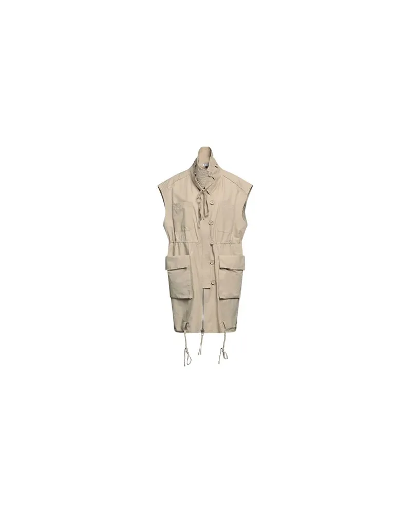 KRIZIA JACKEN & MÄNTEL - Jacken, Mäntel & Trenchcoatsauf YOOX.COM Beige