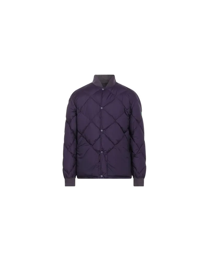 Woolrich JACKEN & MÄNTEL - Pufferjacken & Daunenjackenauf YOOX.COM Dunkelviolett