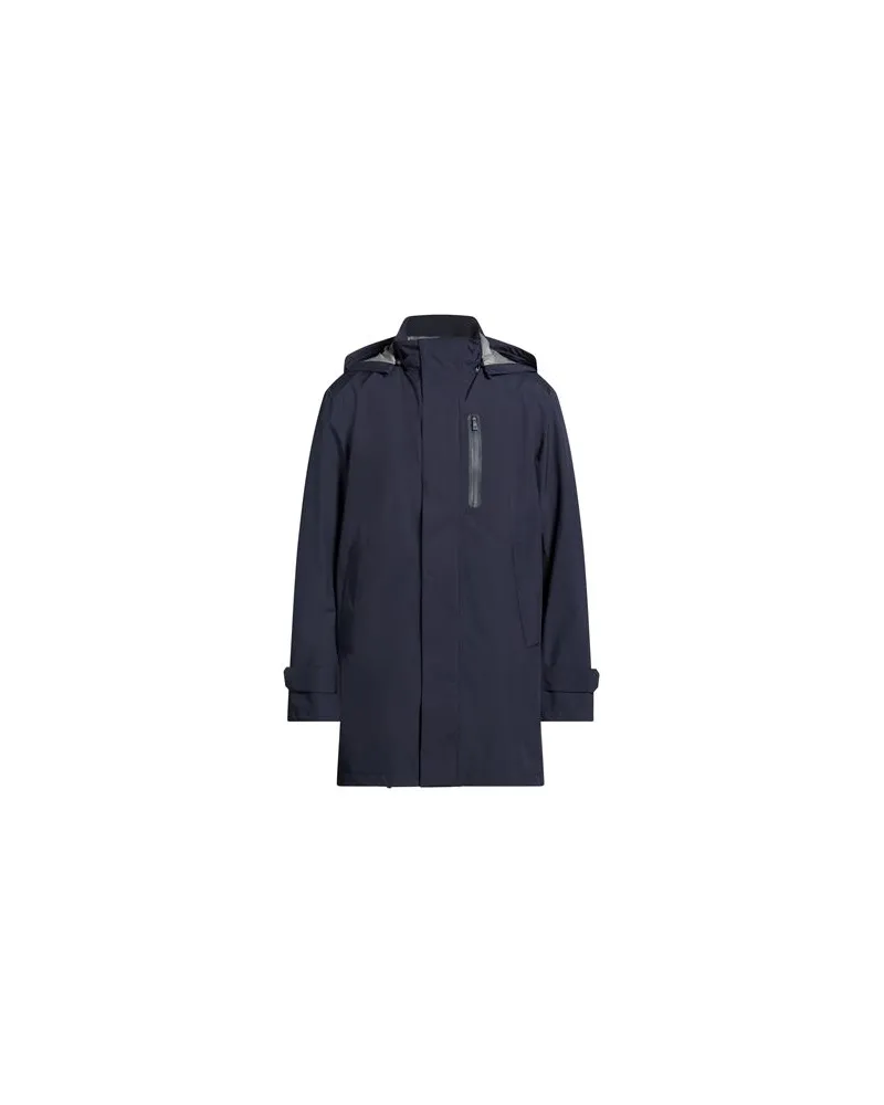 Herno JACKEN & MÄNTEL - Jacken, Mäntel & Trenchcoatsauf YOOX.COM Nachtblau