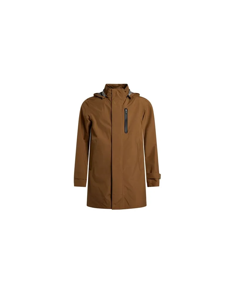 Herno JACKEN & MÄNTEL - Jacken, Mäntel & Trenchcoatsauf YOOX.COM Hellbraun